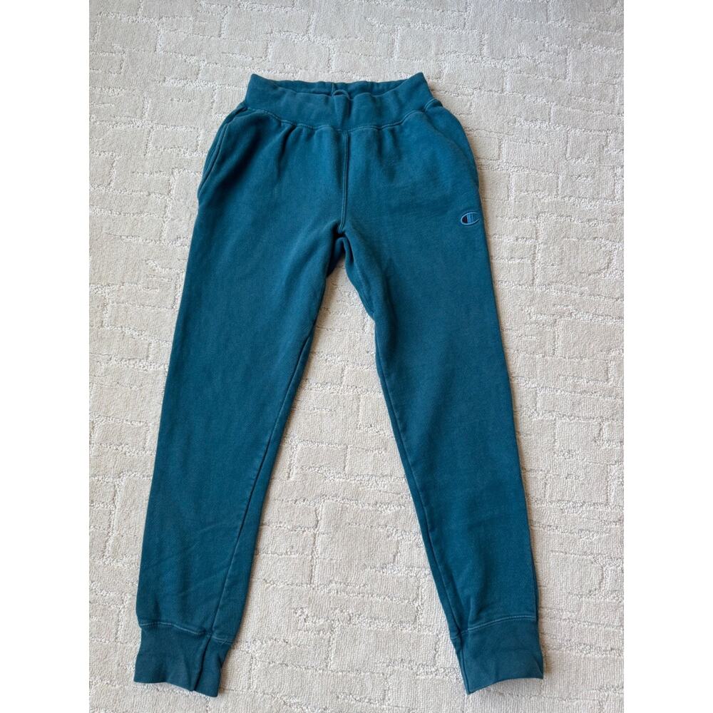 VTG Champion Reverse Weave Sweatpants Thick